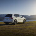 Restyling Volkswagen Tiguan Allspace 2021