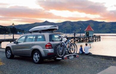 Accessori per auto quali acquistare per le vacanze