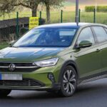 Dimensioni nuovo Volkswagen Taigo 2021