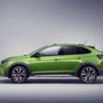 Foto fiancata Volkswagen TAIGO 2022