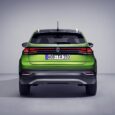 Foto posteriore Volkswage TAIGO 2022
