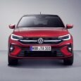 Frontale nuovo Volksvagen TAIGO 2022