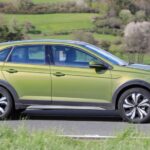 Immagine fiancata nuovo Volkswagen Taigo 2021