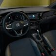 Immagine interni nuovo Volkswagen Nivus Taigo 2021