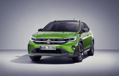 Immagini nuovo suv compatto Volkswagen TAIGO 2022