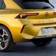 Dettaglio Posteriore nuova Opel Astra 2022