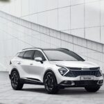 Foto nuova Kia Sportage 2022