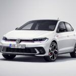 Immagine Frontale nuova VW POLO GTI 2021