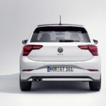 Immagine Posteriore nuova VW POLO GTI 2021