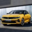 Immagini ufficiali e Dimensioni nuova Opel Astra 2022