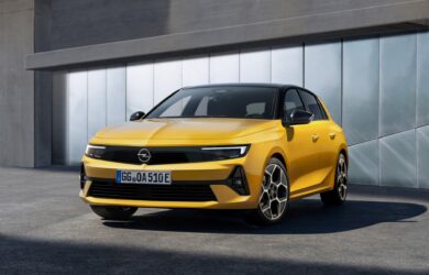 Immagini ufficiali e Dimensioni nuova Opel Astra 2022