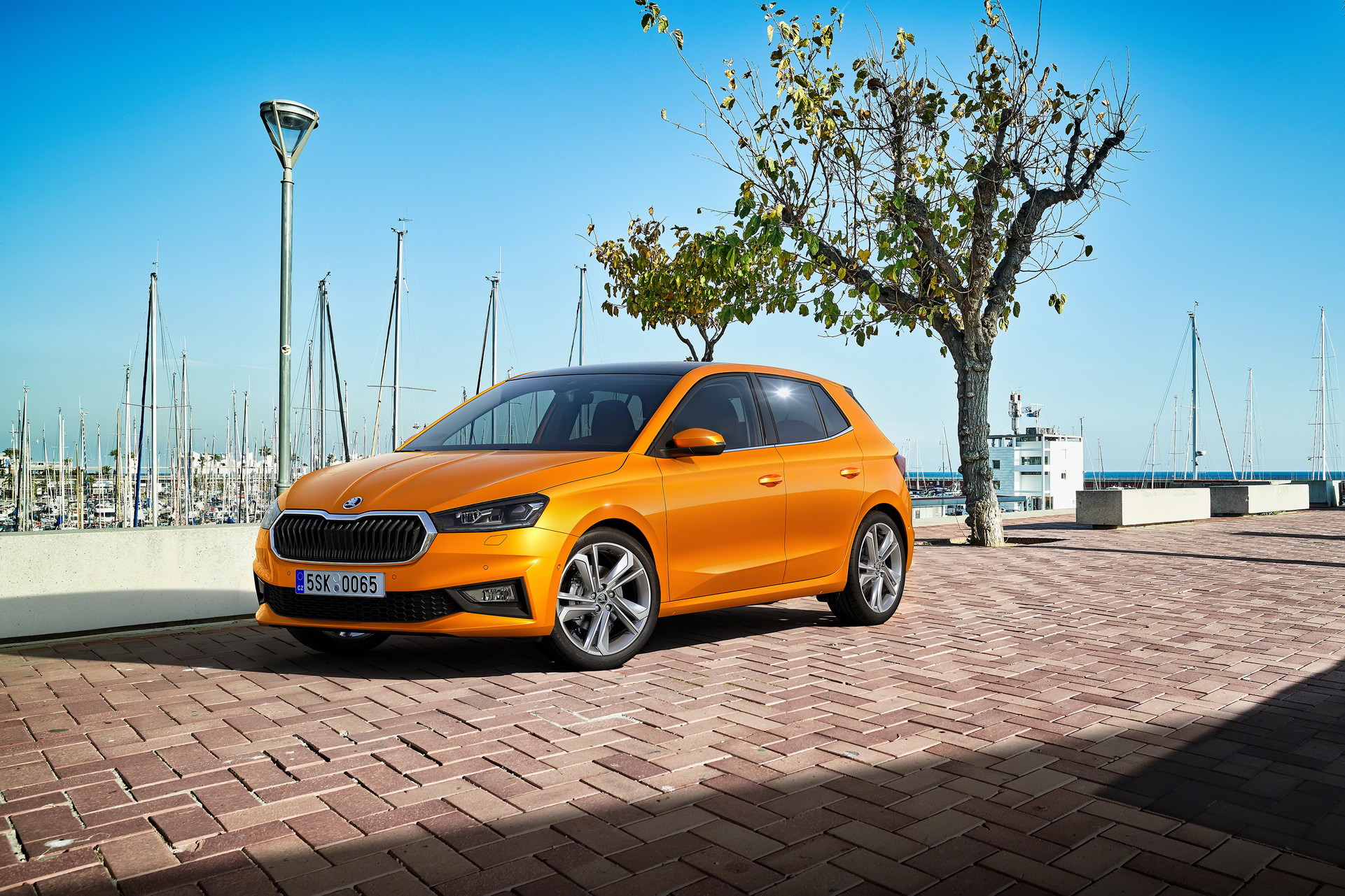 Motori Dimensioni e Foto nuova Skoda Fabia 2021