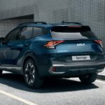 Nuova Kia Sportage