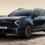 Nuova Kia Sportage 2022