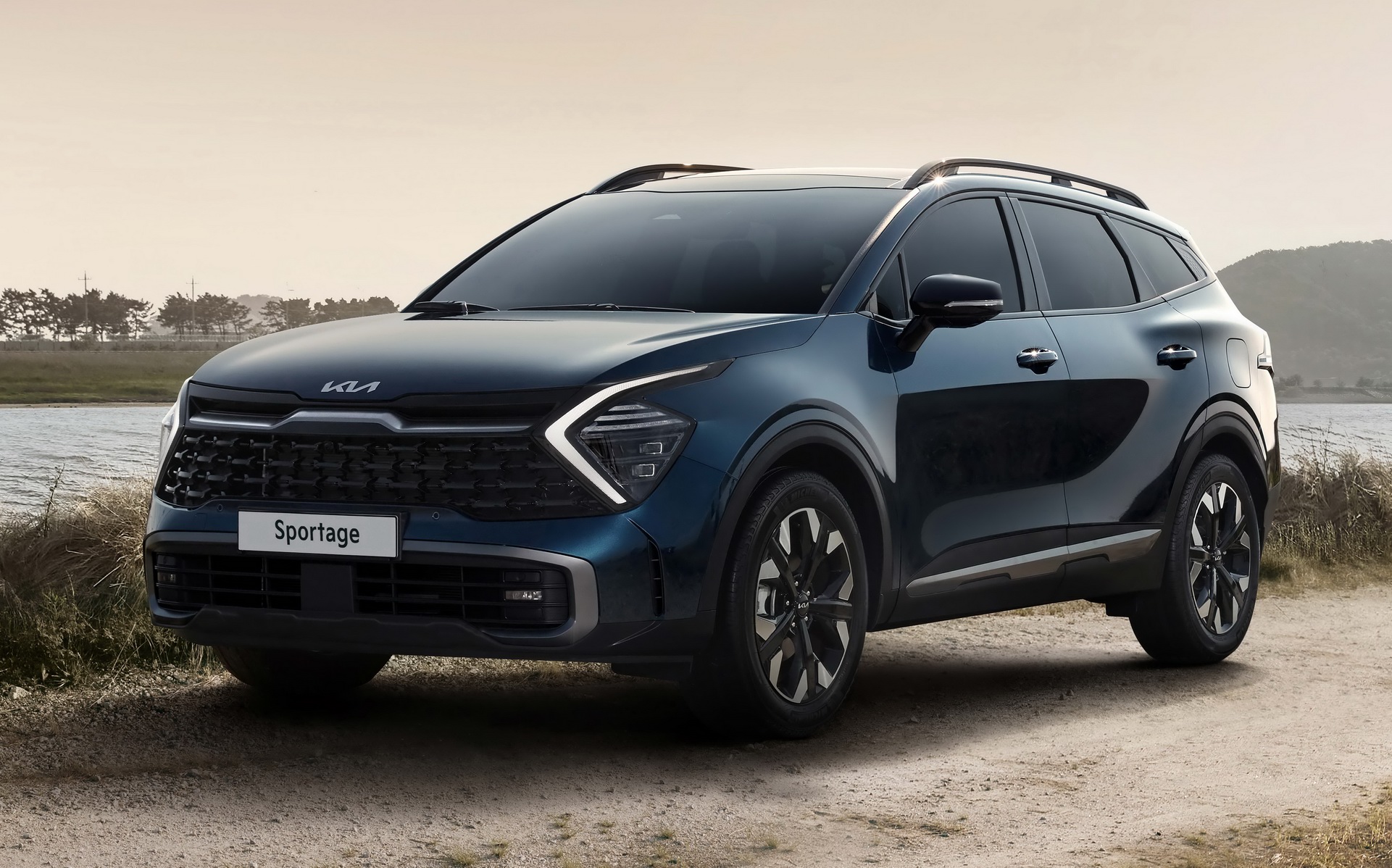 Nuova Kia Sportage 2022