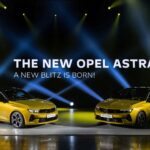 Nuova Opel Astra 2022 1