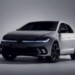 Nuova stiscia luminosa a led VW POLO GTI 2021