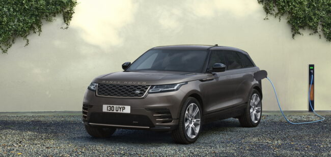 Land Rover Range Rover Velar 2022 Land Rover Range Rover Velar 2022