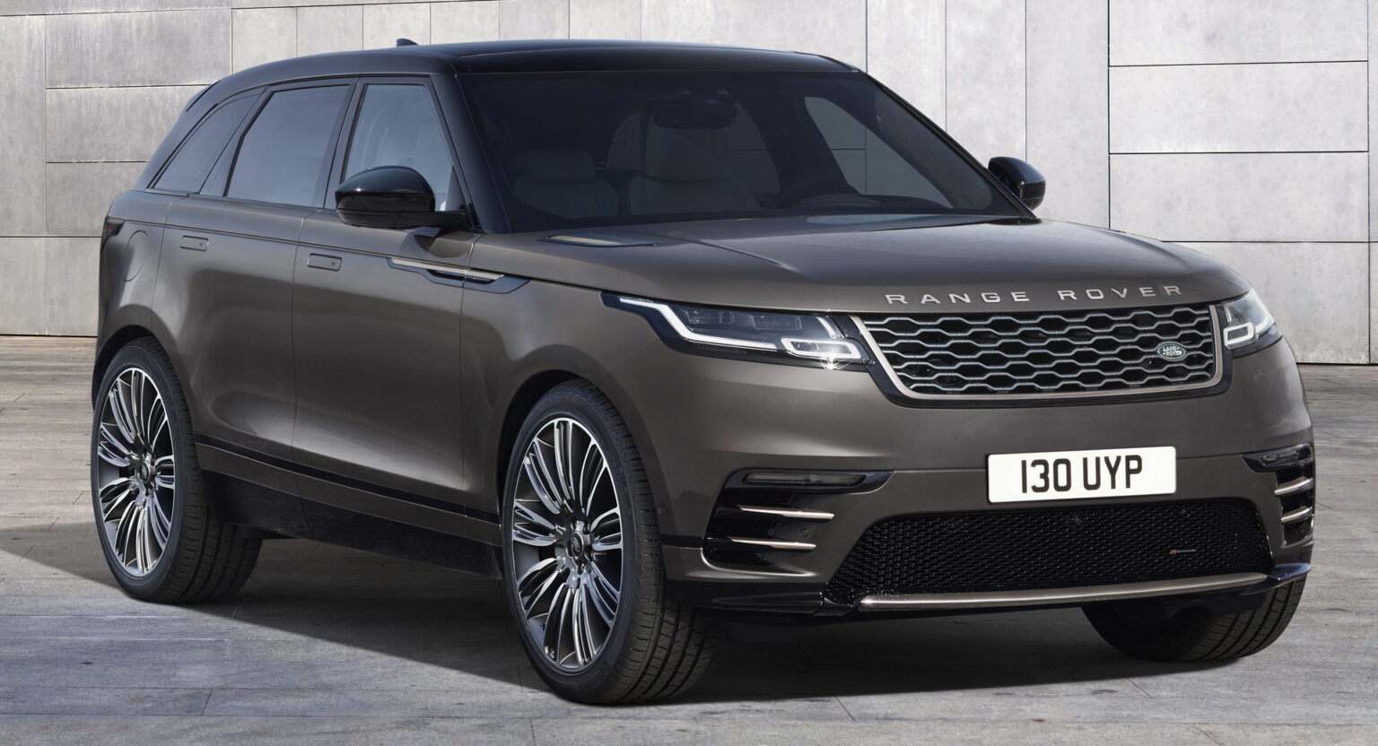 Range rover velar 2022