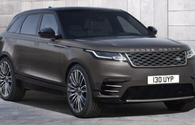 Nuova Range Rover Velar 2022 Restyling