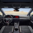 Foto interni nuova VW Golf GTI 8
