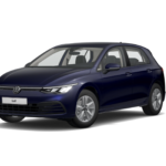 Volkswagen Golf 8 Atlantic Blue
