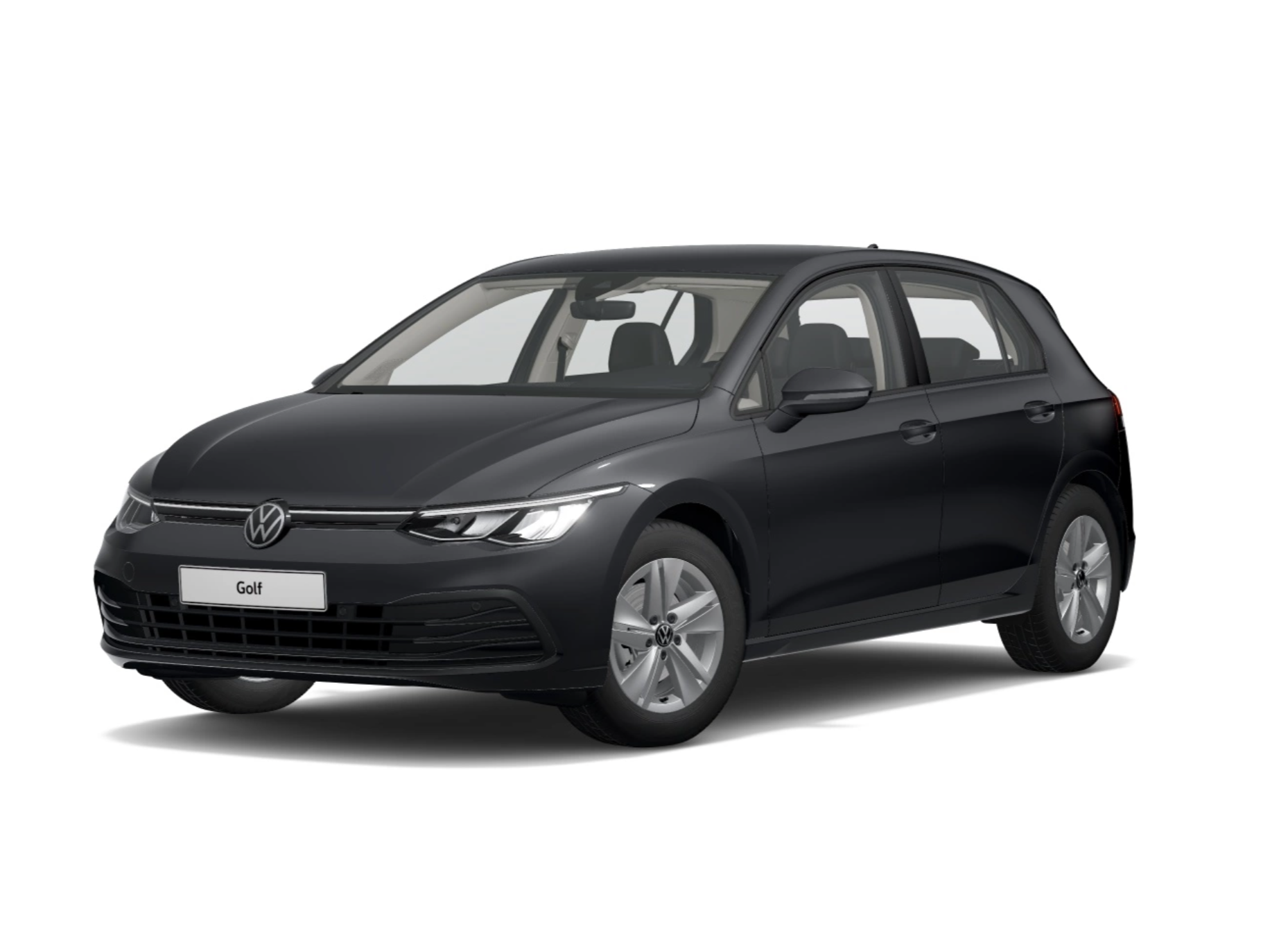 Volkswagen Golf 8 colore Urano Grey