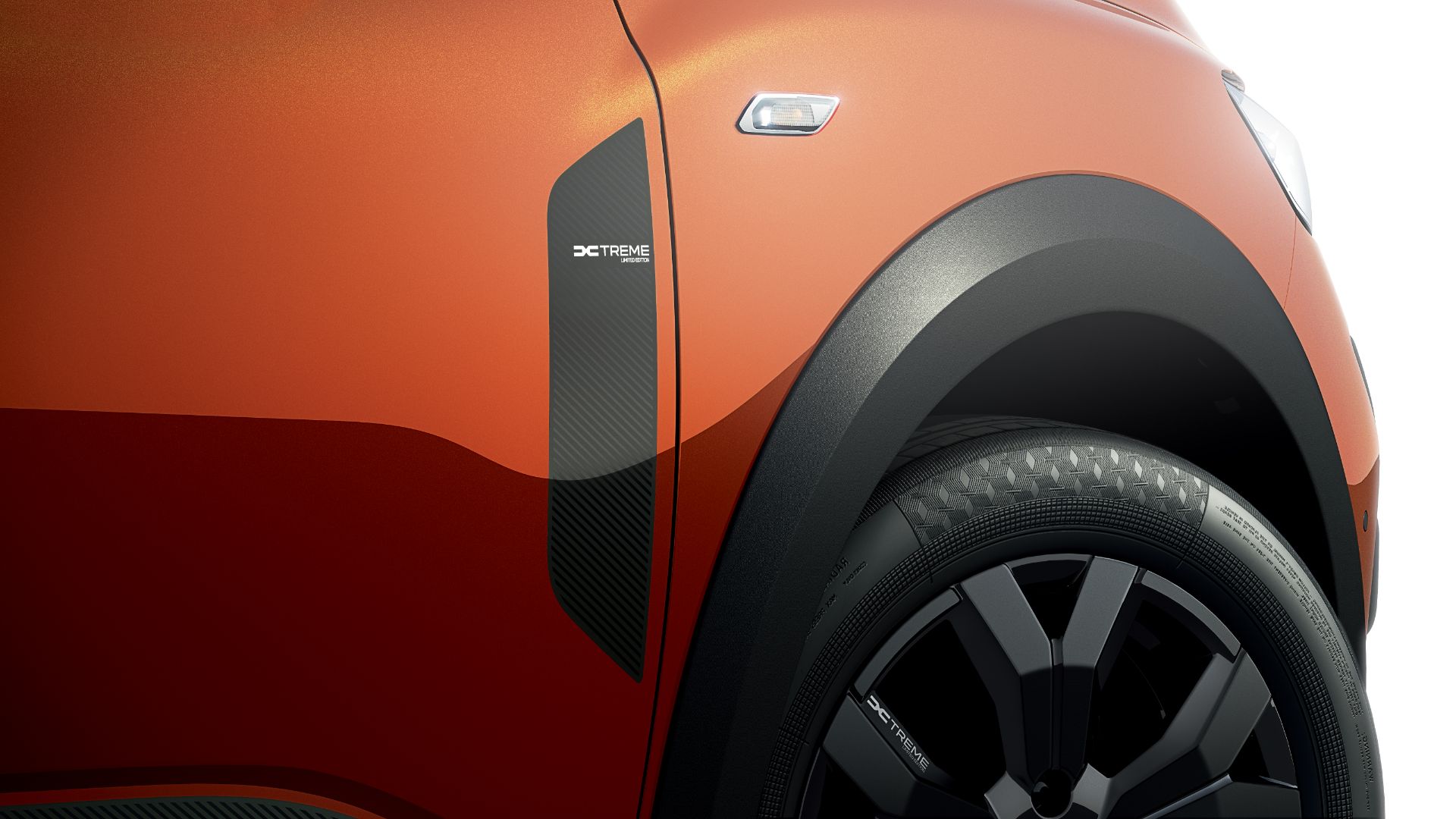 Dettagli Dacia Jogger