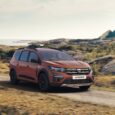 Dimensioni e Foto nuova Dacia Jgger 2022