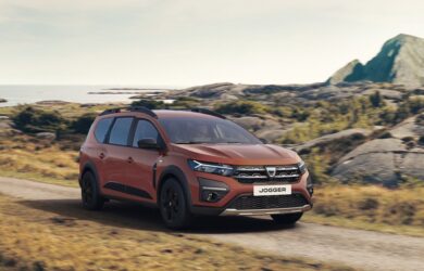 Dimensioni e Foto nuova Dacia Jgger 2022