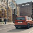 Immagine posteriore Dacia Jogger