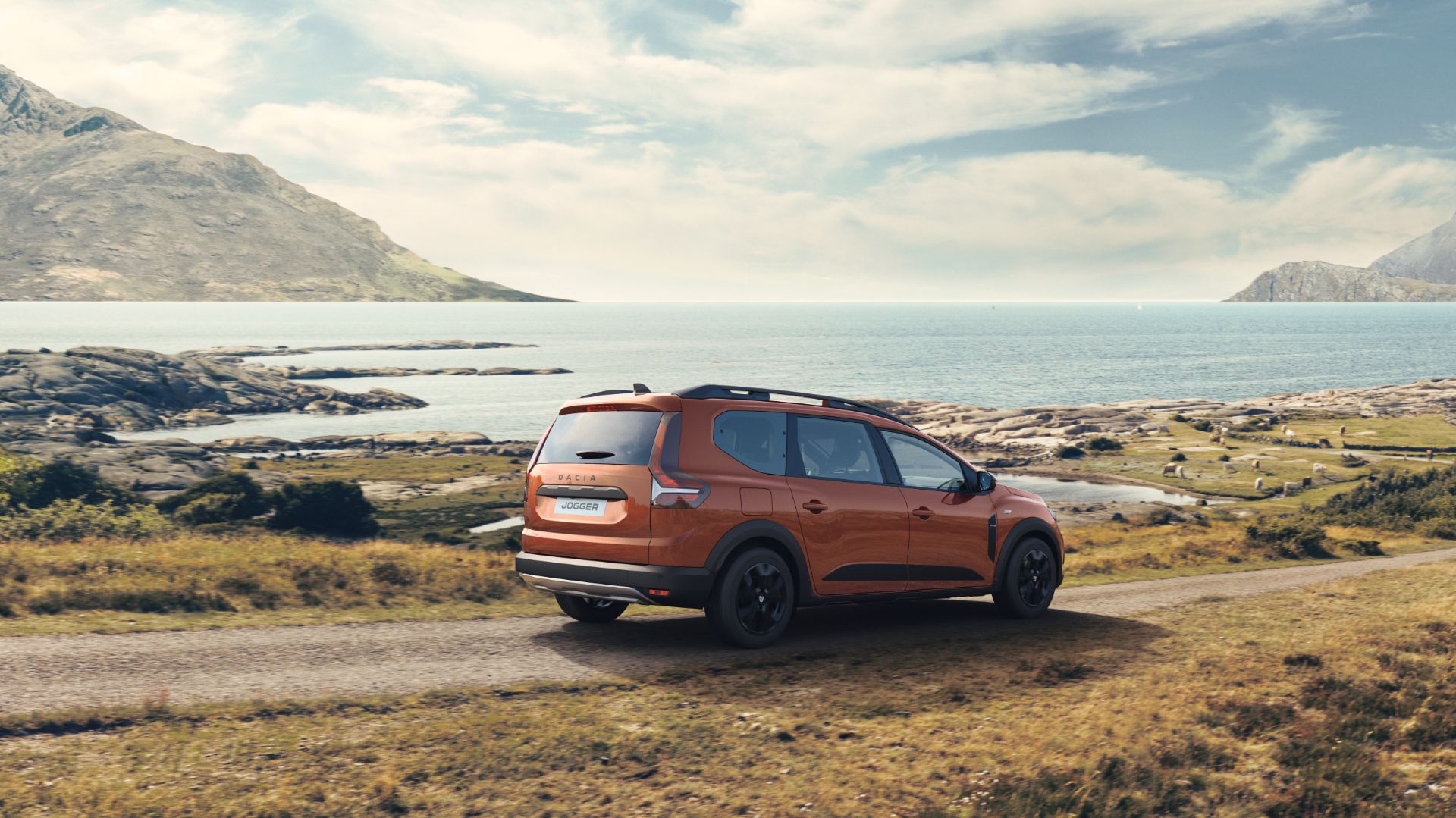 Immagini Dacia Jogger