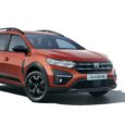 Immagini nuovo Dacia Jogger 2022