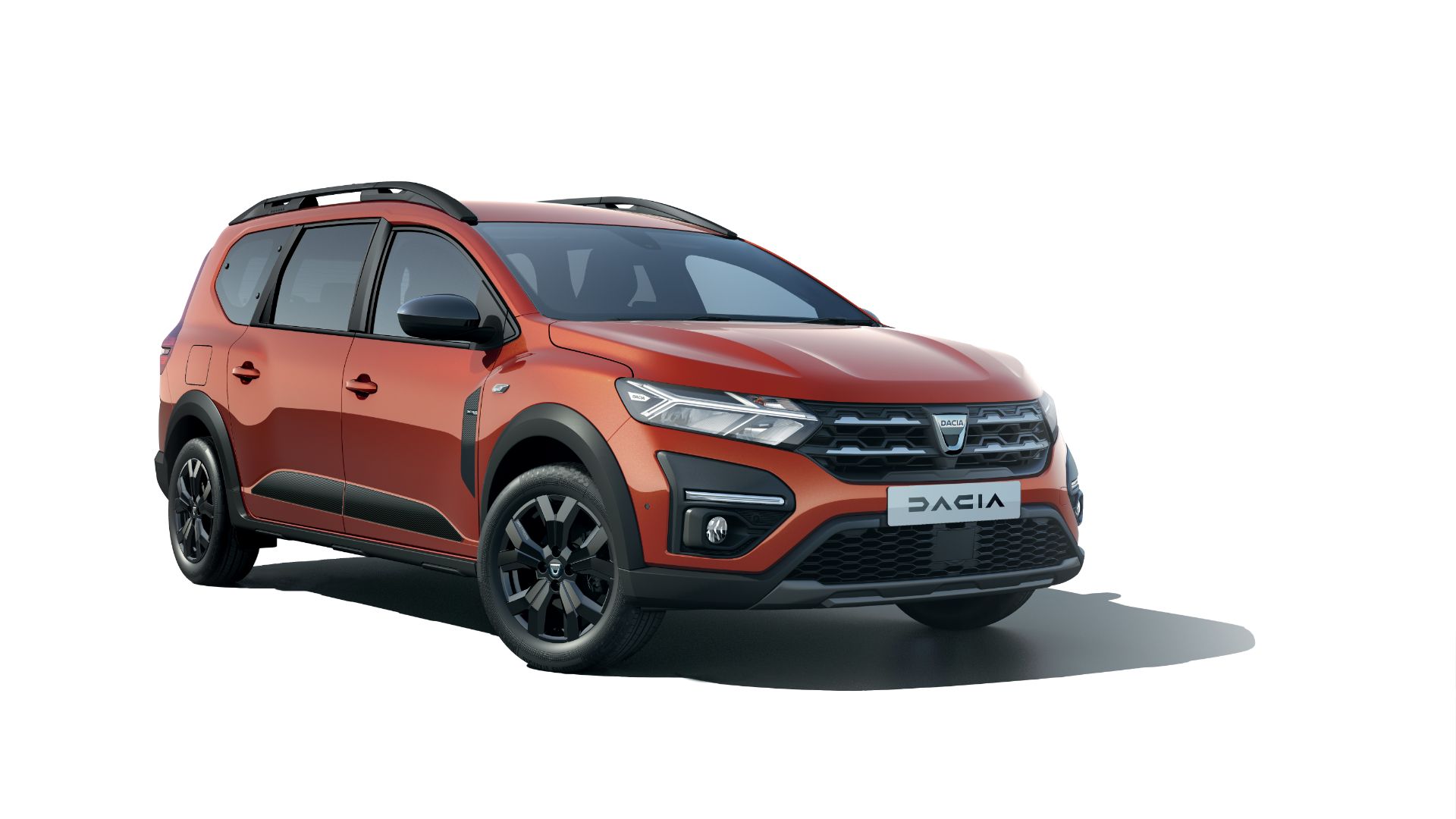 Immagini nuovo Dacia Jogger 2022
