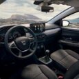 Interni nuova Dacia Jogger 2022