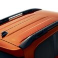 Tetto nuova Dacia Jogger