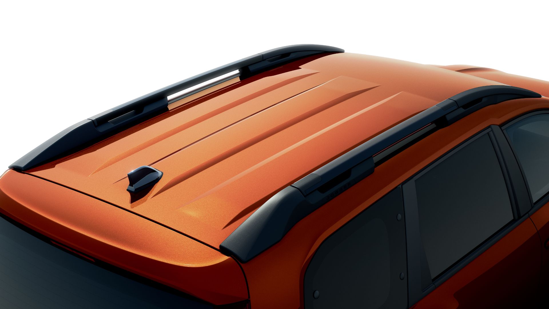 Tetto nuova Dacia Jogger