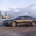 Audi A8 2022