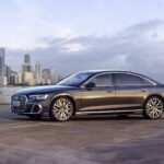 Audi A8 2022