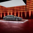 Audi A8 restyling