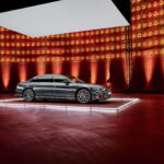 Audi A8 restyling