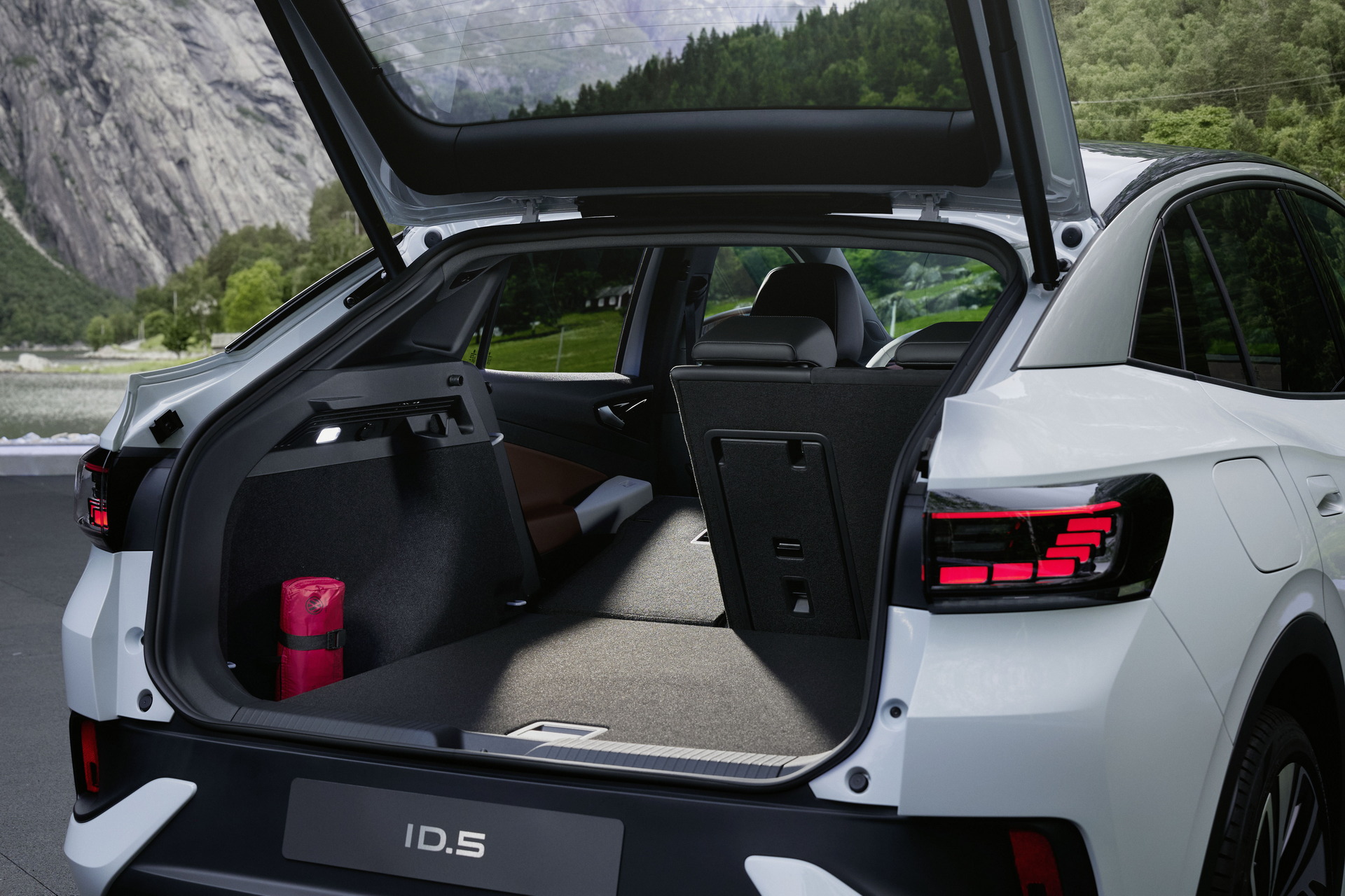 Capienza bagagliaio Volkswagen ID5