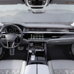 Foto interni nuova Audi A8 2022