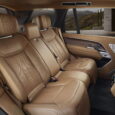 Foto interni nuova Range Rover 2022