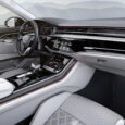 Foto plancia nuova Audi A8 2022