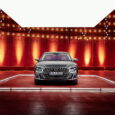 Frontale Audi A8 restyling 2022