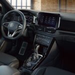 Immagine Interni nuovo VW T Roc 2022