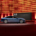 Immagine fiancata nuova Audi A8 2022