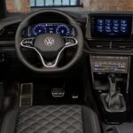 Immagine interni VW T Roc Cabrio 2022