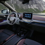 Immagine interni nuova VW ID.5